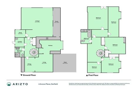 Photo of property in 6 Avoca Place, Darfield, 7510