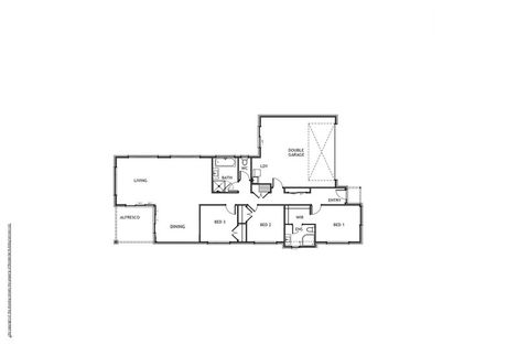 Photo of property in 58 Quinn Crescent, Woodend, 7610