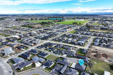 Photo of property in 8 Lolite Lane, Rolleston, 7615