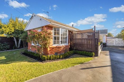 Photo of property in 47 Aintree Street, Bishopdale, Christchurch, 8051