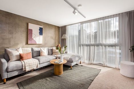 Photo of property in Canvas Apartments, 7/307 Willis Street, Te Aro, Wellington, 6011