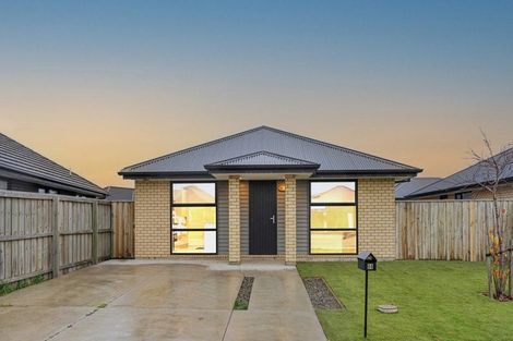 Photo of property in 80 Avanda Avenue, Rolleston, 7615