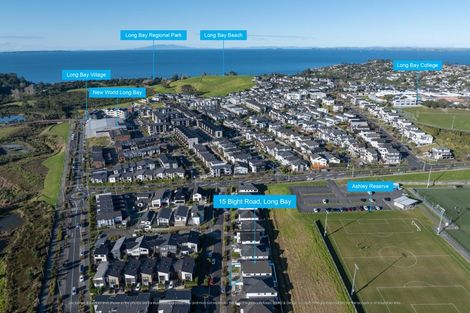 Photo of property in 15 Bight Road, Long Bay, Auckland, 0630