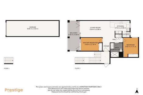 Photo of property in 6/5 Monte Cassino Place, Birkdale, Auckland, 0626