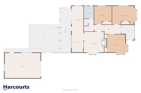 Photo of property in 22 Longfellow Street, Te Aroha, 3320