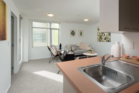 Photo of property in Dixon Towers, 18/115 Dixon Street, Te Aro, Wellington, 6011