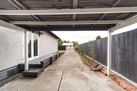 Photo of property in 85 Shamrock Street, Takaro, Palmerston North, 4412