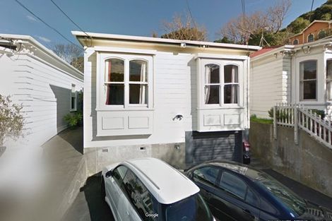 Photo of property in 21 Everton Terrace, Kelburn, Wellington, 6012