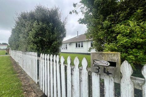 Photo of property in 34 Hartgill Crescent, Dannevirke, 4930