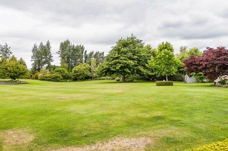 Photo of property in 446 Johns Road, Fernside, Rangiora, 7471