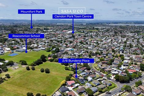 Photo of property in 2/6 Bundena Place, Clendon Park, Auckland, 2103