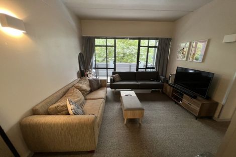 Photo of property in Gerondis Bldg Apartments, 201/60 Willis Street, Wellington Central, Wellington, 6011