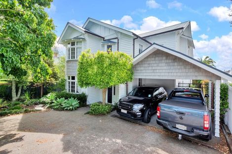 Photo of property in 201a Jervois Road, Herne Bay, Auckland, 1011