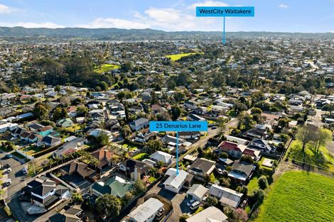 Photo of property in 25 Denarius Lane, Glendene, Auckland, 0602