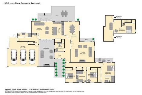 Photo of property in 32 Crocus Place, Remuera, Auckland, 1050