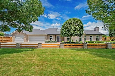 Photo of property in 49 Sheridan Drive, Rolleston, 7614