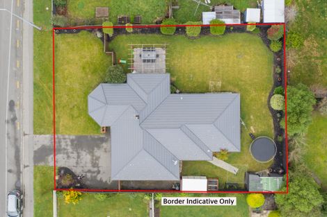 Photo of property in 73 Brookside Road, Rolleston, 7614