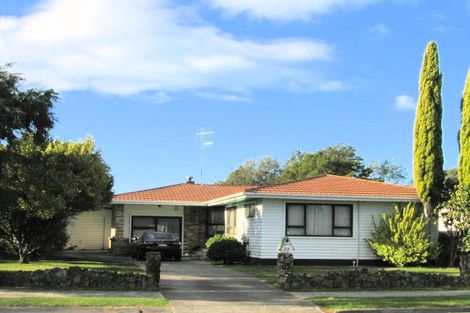 Photo of property in 13 Maadi Road, Onekawa, Napier, 4110