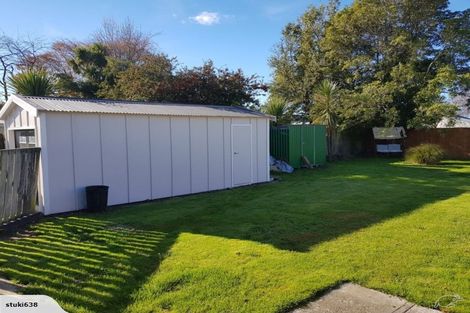 Photo of property in 6 Woodville Street, Edgeware, Christchurch, 8013