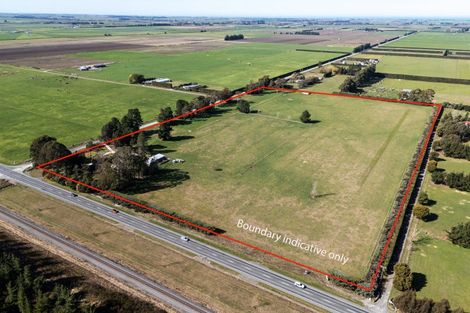 Photo of property in 779 Hinds Highway, Winslow, Ashburton, 7775