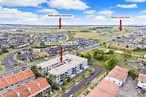 Photo of property in 28/124 Stancombe Road, Flat Bush, Auckland, 2016