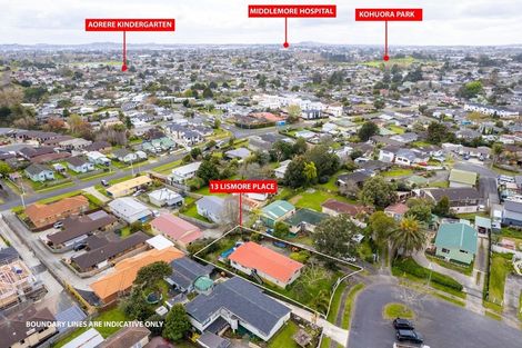 Photo of property in 13 Lismore Place, Papatoetoe, Auckland, 2025