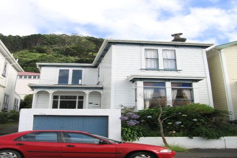 Photo of property in 21 Goring Street, Thorndon, Wellington, 6011