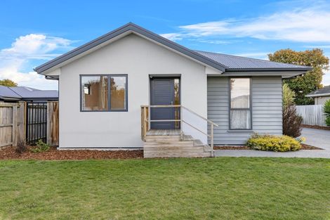 Photo of property in 53 Mcbeath Avenue, Hoon Hay, Christchurch, 8025
