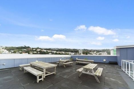 Photo of property in Urbane Apartments, 37/29 Webb Street, Mount Cook, Wellington, 6011