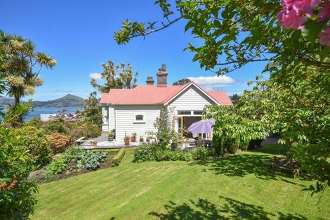 Photo of property in 263 Upper Junction Road, Sawyers Bay, Port Chalmers, 9023