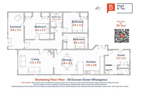 Photo of property in 38 Duncan Street, Whanganui East, Whanganui, 4500