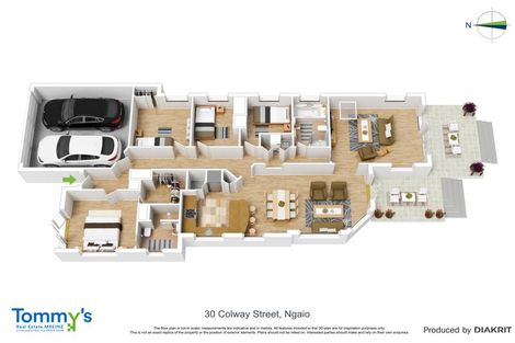 Photo of property in 30 Colway Street, Ngaio, Wellington, 6035