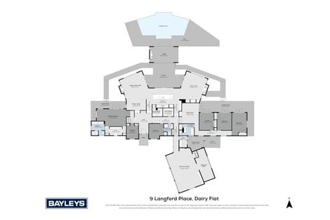 Photo of property in 9 Langford Place, Dairy Flat, Albany, 0792