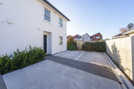 Photo of property in 4/119 Hastings Street East, Sydenham, Christchurch, 8023