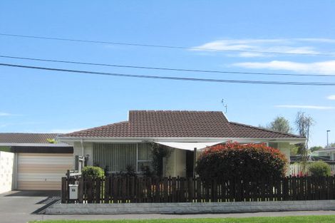 Photo of property in 2/1 Raleigh Street, Bishopdale, Christchurch, 8053