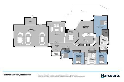 Photo of property in 12 Hendrika Court, Hobsonville, Auckland, 0618