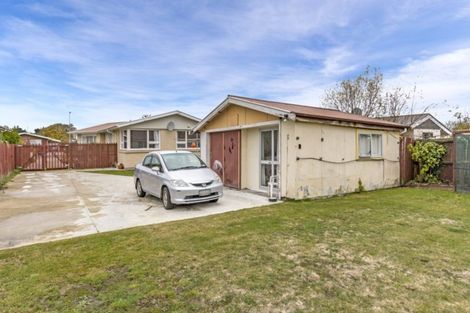 Photo of property in 7 Glenrowan Avenue, Avondale, Christchurch, 8061