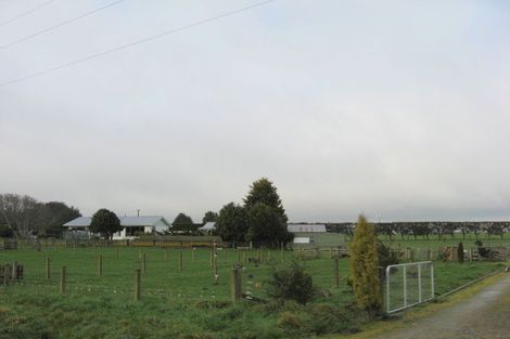 Photo of property in 67 Woodlands Cemetery Road, Woodlands, Invercargill, 9871