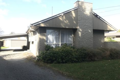 Photo of property in 48 Aintree Street, Bishopdale, Christchurch, 8051