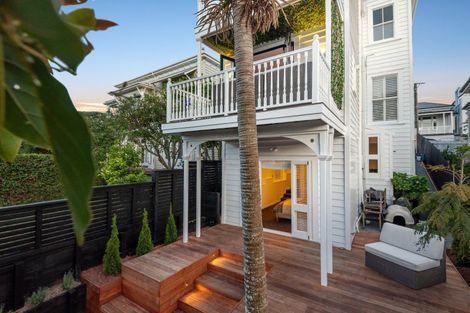 Photo of property in 26 Dedwood Terrace, Saint Marys Bay, Auckland, 1011