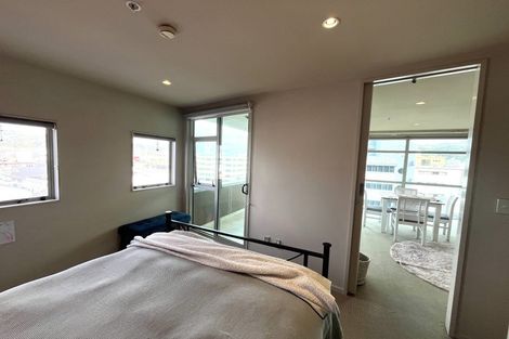 Photo of property in The Lofts, 41/185 Victoria Street, Te Aro, Wellington, 6011