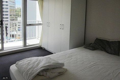 Photo of property in Waldorf Bankside Apartments, 4e/8 Bankside Street, Auckland Central, Auckland, 1010
