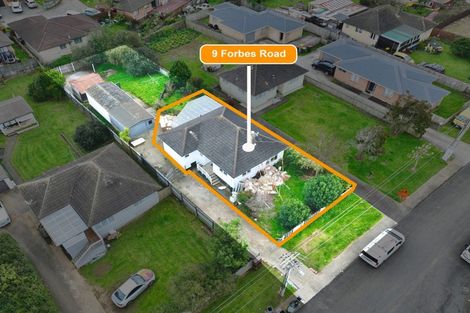 Photo of property in 9 Forbes Road, Favona, Auckland, 2024