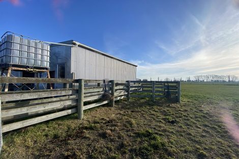 Photo of property in 974 Longbeach Road, Eiffelton, Ashburton, 7774