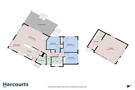 Photo of property in 26 Tabitha Crescent, Henderson, Auckland, 0612
