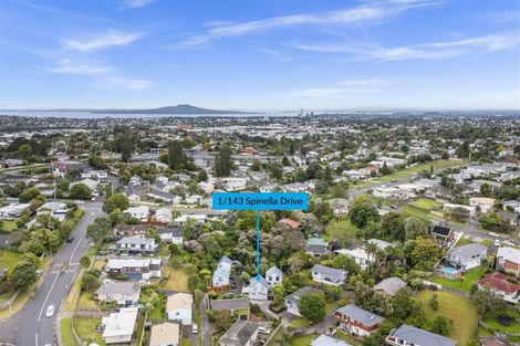 Photo of property in 1/143 Spinella Drive, Bayview, Auckland, 0629