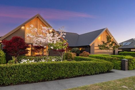 Photo of property in 10 Polish Settlers Place, Marshland, Christchurch, 8083