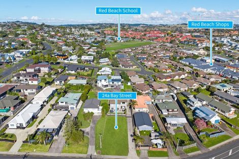 Photo of property in 24a Bay Street, Red Beach, 0932