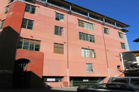 Photo of property in Robert Hannah Apartments, 5fduz Eva Street, Te Aro, Wellington, 6011