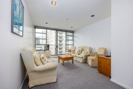 Photo of property in Q-central 44-58 Apartments, 3a/46 Liverpool Street, Auckland Central, Auckland, 1010